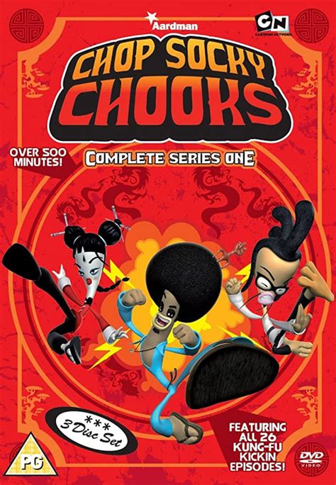 Chop Socky Chooks .